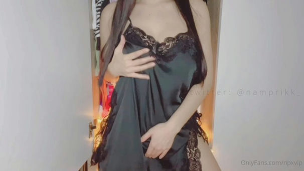 namprikk-黑睡裙【1V533MB】