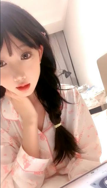 闻闻-难得一见如此-无敌清纯到要爆炸的白虎嫩妹子532M