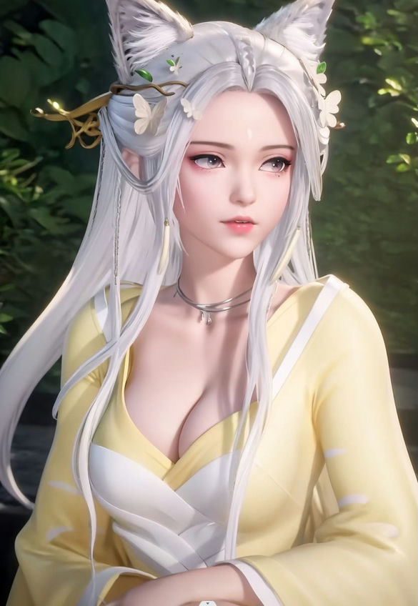 [AI绘画]国漫女主(姜立.云曦.元瑶.南宫婉.妍丽.媚儿.方清雪.李寒衣.流风霜.狠人大帝.红凰.白冰岚)