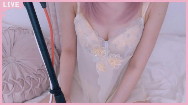 神楽まいの23.8.11nicochannel会员限定