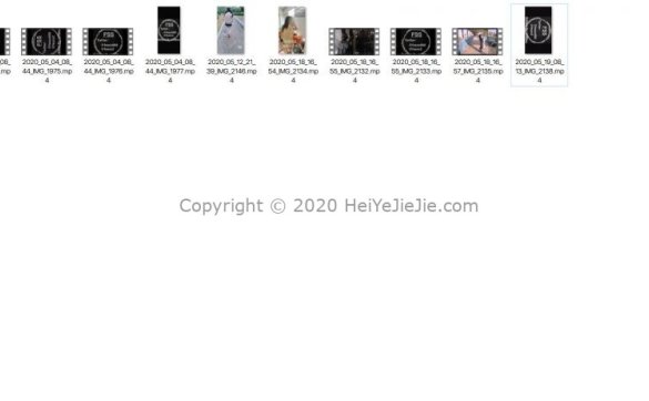 推特露出女神冯珊珊大合集[10.8G168V195V]