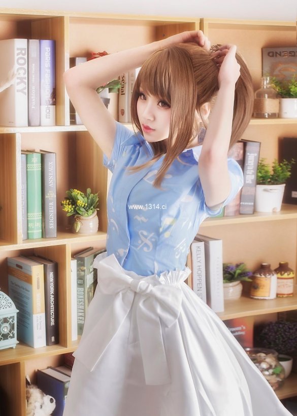 汐兔子 - 31COS合集[382P447MB]