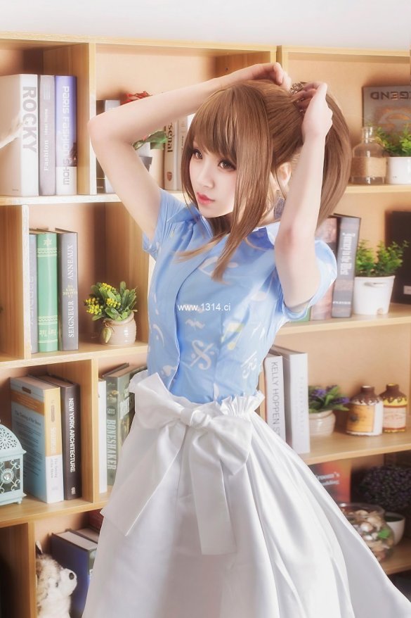 汐兔子 - 31COS合集[382P447MB]