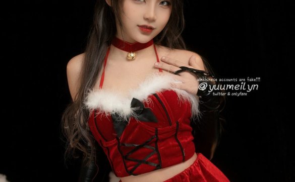 yuumeilyn虞梅 - 最全合集 [NPNV34G]