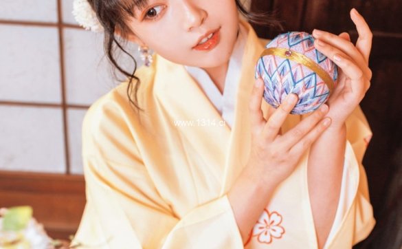 黑猫猫OvO 和服写真[16P104M]