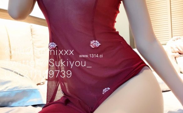 草莓味的软糖呀 - 性感旗袍[18P1V1.15G]