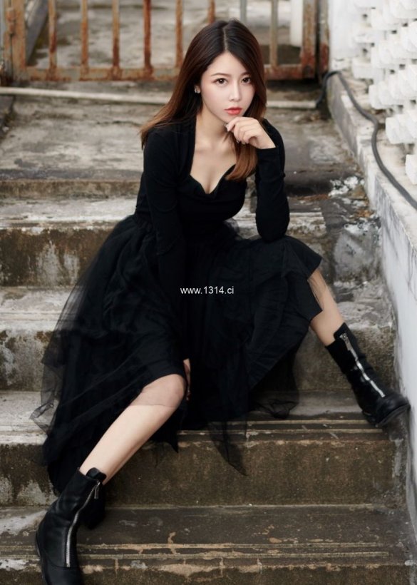 夏诗雯Sally - 私房照[17P]