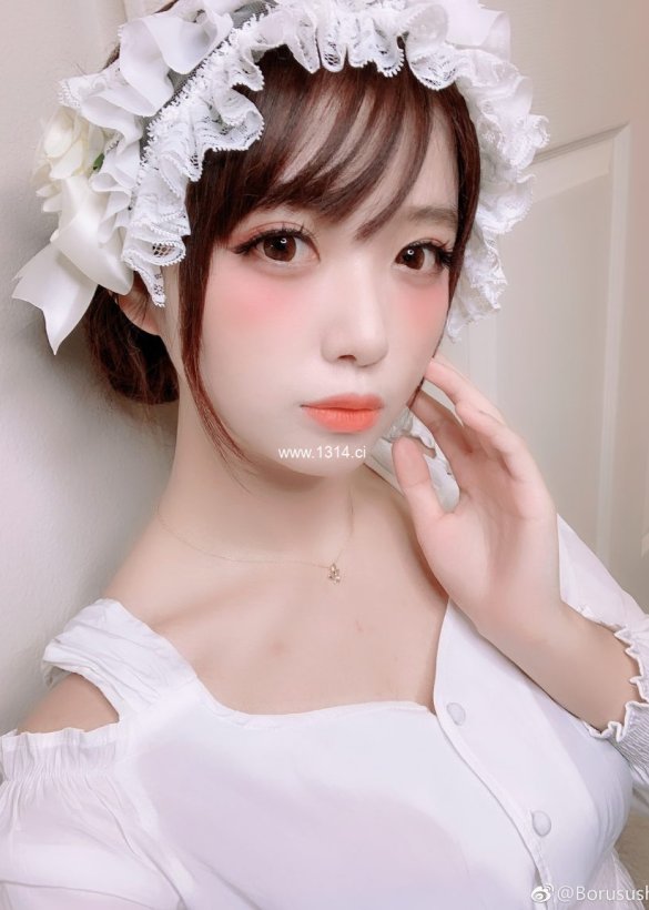 小仙女@Borusushi附日常美图合集[283P805M]