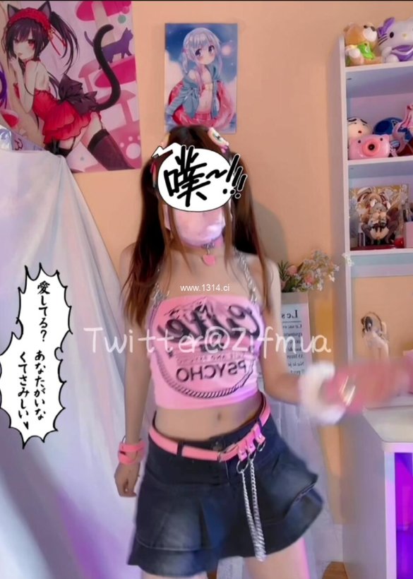 仙云推特再新抖音风[5V120MB]