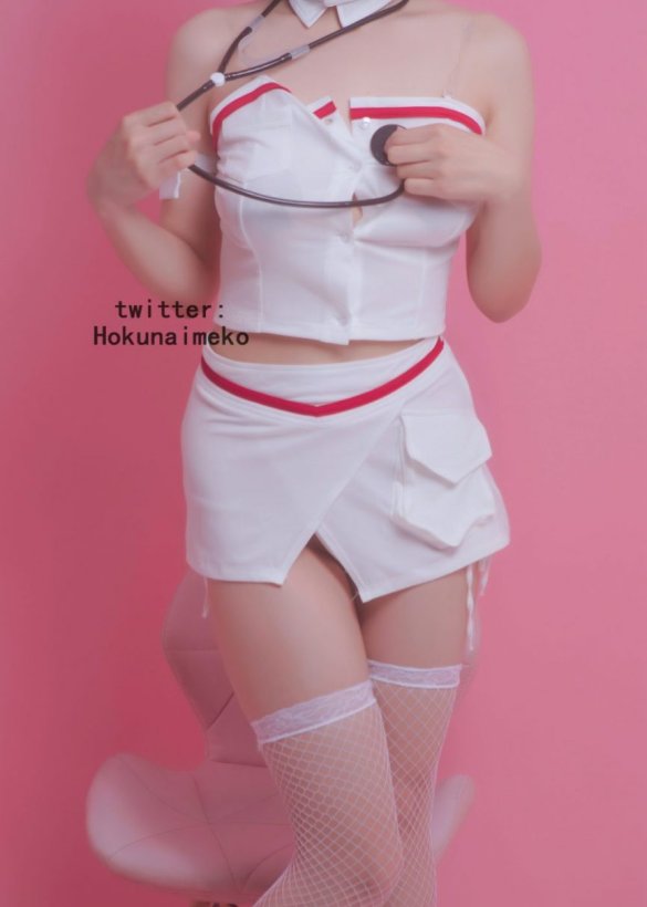 推特福利姬Hokunaimeko25套[6.71 GB]
