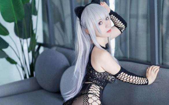 胡桃喵 - 魅惑猫娘[79P793.92MB]