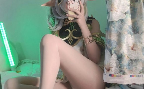 洛桑w伊梓 - 小草神[29P3V111M]