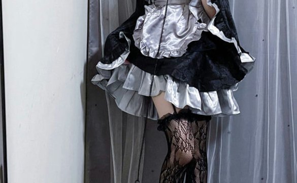 小青茗 - 换装黑丝[41P1V888M]