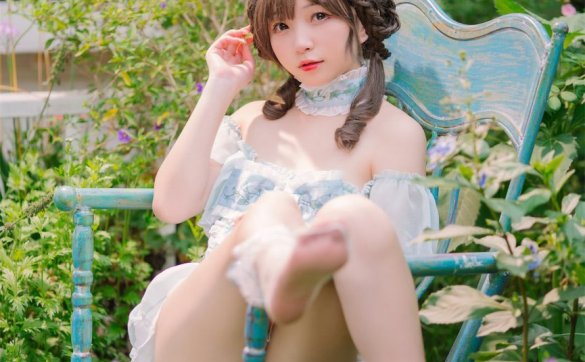 花铃 - 豌豆公主仆[81P-590MB]