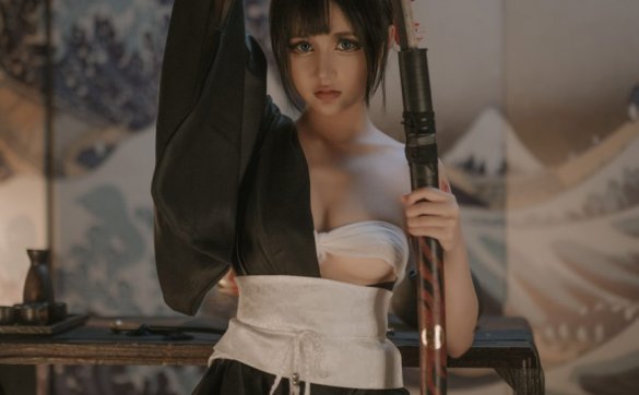 您的蛋蛋-黑社会大小姐38P+1V-334M