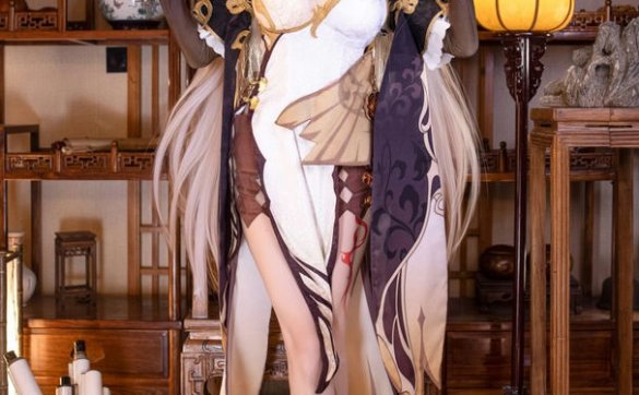 水淼aqua-原神凝光&北斗133P-372M