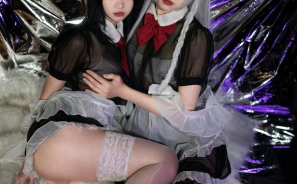 柒柒要乖哦-女仆の惩戒课110P+1V-1.47G