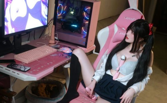 鹿八岁baby-少女的悸动XJK双马尾[120P1V-2.88GB]