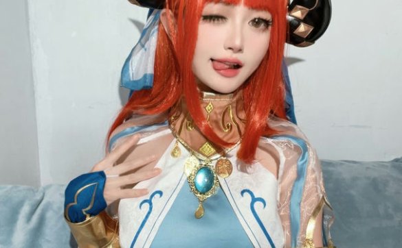 趴趴妮露西域舞娘68P,1V,507M