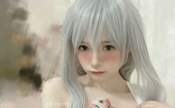 倦倦喵-埃罗芒阿[61P-5V388.4MB]