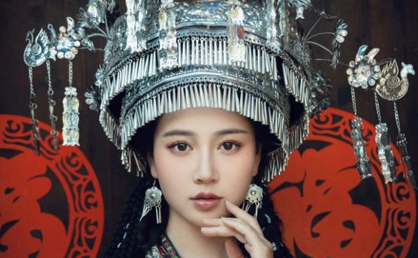 年年-苗疆少女[50P+319Mb]