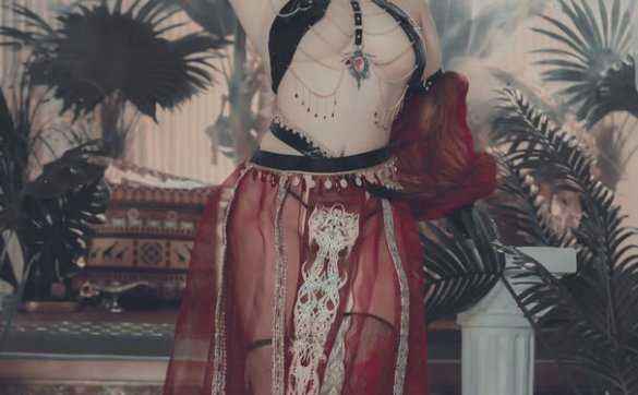 珟_珏Dita–深渊舞娘