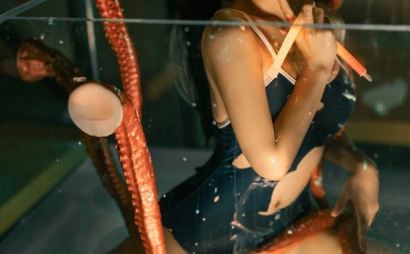 蠢沫沫《深渊》[17p+294.31MB]