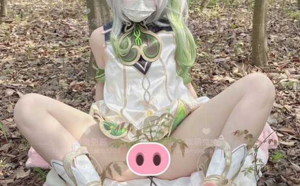 软萌兔兔酱草神纳西妲[74P1V+856M]