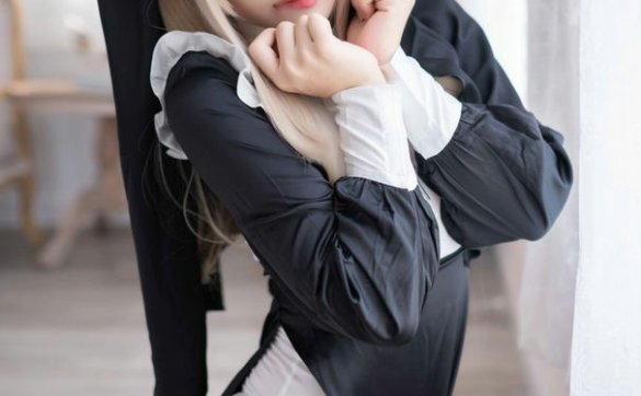 白烨VOL.046禁x欲修女[77P5V-1.62GB]