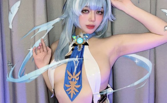 九言–优菈自拍[31P+4V212MB]