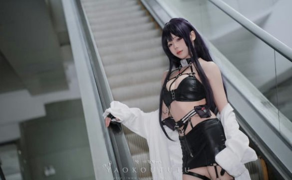 咬一口兔娘漫展-米哈拉『烤全兔专属配菜』[27P1V-719MB]