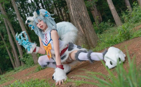 咬一口兔娘–刹那抓住了未来&小剧场[57P1V-1.26G]