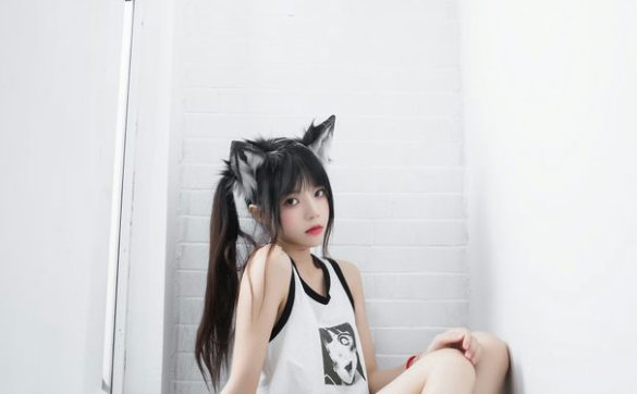 桜桃喵123狼崽崽[60P-1.05GB]