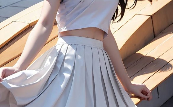 [拟真写实]AI绘画纯欲露出制服171P274MB