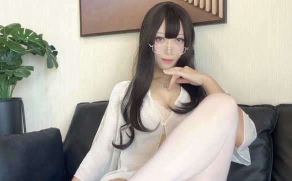 Money冷冷-NO.26白挂[59P2V-2.55GB]