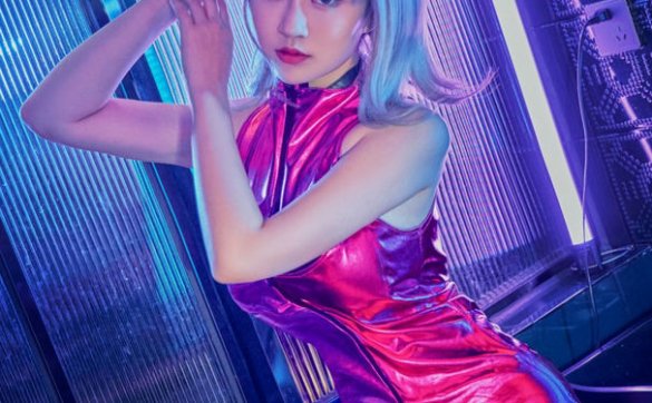 年年-赛博女孩[44P-697MB]