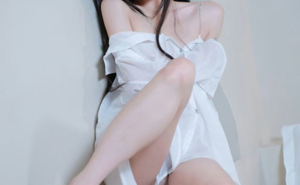 咬一口兔娘-『男友衬衣』&BoomBoom[58P1V-1.57G]