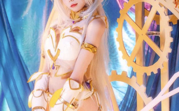 咬一口兔娘-T3专属特典『海王星』[47P-763MB]