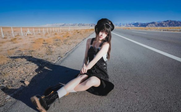 桜桃喵-NO.156遥[20P-323M]