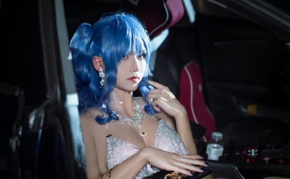 桜满三时-圣路易斯礼服[39P-291MB]