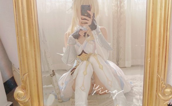 Seele麦麦荧の纯白物语[125P-423.3MB]