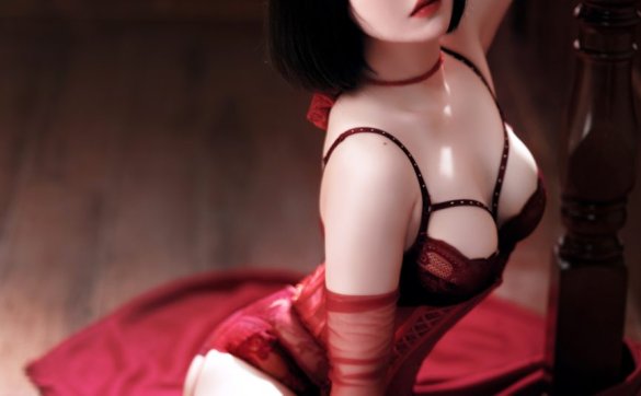 半半子 - RED赤紅VOL.03[57P110MB]