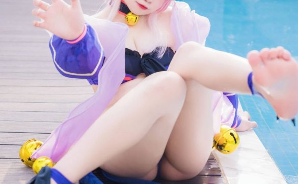 贞子蜜桃-NO.014九月舰长宮坂珠希泳装[30P-388MB]