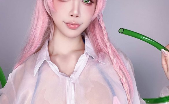 水淼Aqua-23年8月-9月fantia合集[110P-132MB]