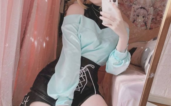 习呆呆-最新MEM 啾+刻晴[82P+3V477MB]