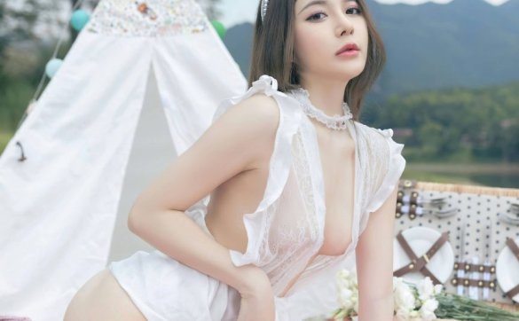 鱼子酱fish – 长湖畔野餐+番外 [116P-1.01GB]