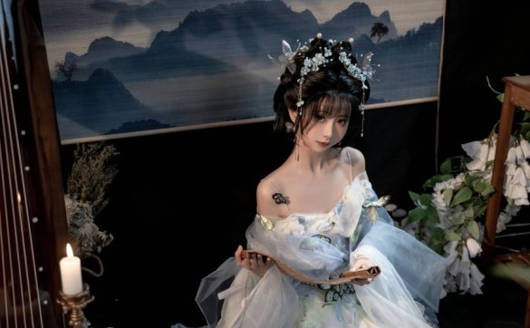 金鱼kinngyo(花音栗子)  - 苍梧瑶[61P2V1.99G]