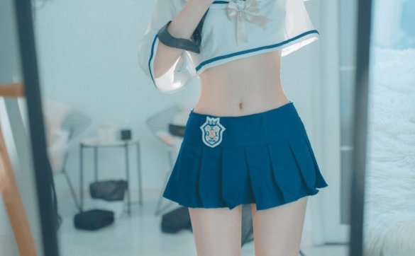 鹿初 - JK2 [47P635M]