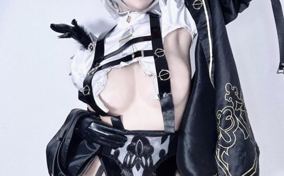 章鱼小童谣 - 最燃执行官[26P95MB]