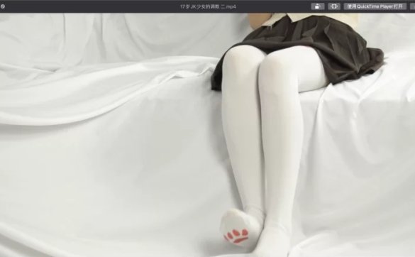 七七语调(七更啊)  - 足控有声小说视频[117V57G]